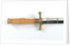 Danish dirk by E.B.S. Solingen