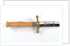 Danish dirk by E.B.S. Solingen