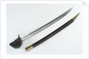 French cutlass by Impale de Chatellerault