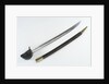 French cutlass by Impale de Chatellerault