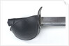 Hilt of French cutlass by Impale de Chatellerault