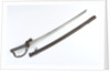 Tachi (sword) by unknown