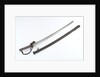 Tachi (sword) by unknown