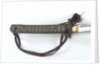 Hilt of tachi (sword) by Unknown
