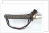 Hilt of tachi (sword) by Unknown