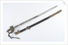 Presentation sword by Henry Wilkinson