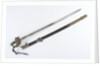 Presentation sword by Henry Wilkinson