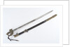 Presentation sword by Henry Wilkinson