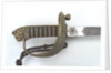 Presentation sword by Henry Wilkinson