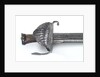 Hilt of hanger (sword) by unknown
