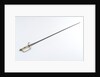 Side-ring stirrup guard sword by unknown