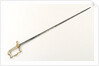 Stirrup hilted dress sword by Widdowson & Veale