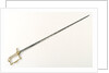 Stirrup hilted dress sword by Widdowson & Veale
