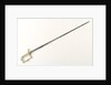 Stirrup hilted dress sword by Widdowson & Veale