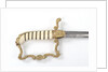 Stirrup hilted dress sword by Widdowson & Veale