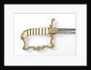 Stirrup hilted dress sword by Widdowson & Veale