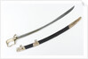 Stirrup hilted sword by Hill & Yardley