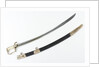 Stirrup hilted sword by Hill & Yardley