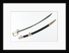 Stirrup hilted sword by Hill & Yardley