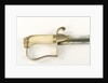 Stirrup hilted sword by Hill & Yardley