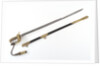 Peruvian sword by J. Starkey