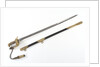 Peruvian sword by J. Starkey