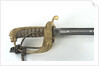 Peruvian sword by J. Starkey