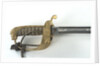 Peruvian sword by J. Starkey