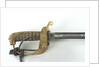 Peruvian sword by J. Starkey