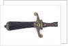 Hilt of French dirk by unknown