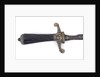 Hilt of French dirk by unknown