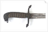 Dirk, after 1856, which belonged to Captain H.C. Lockyer by unknown