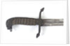 Dirk, after 1856, which belonged to Captain H.C. Lockyer by unknown