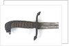 Dirk, after 1856, which belonged to Captain H.C. Lockyer by unknown