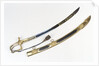 Lloyds Patriotic Fund £50 Presentation Sword by R. Teed