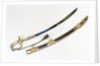 Lloyds Patriotic Fund £50 Presentation Sword by R. Teed