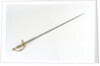 Presentation sword by James Morisset