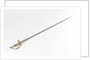 Presentation sword by James Morisset