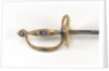 Presentation sword by James Morisset