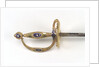 Presentation sword by James Morisset