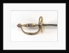 Presentation sword by James Morisset