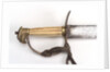 Slotted hilt sword by Osborn