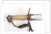 Slotted hilt sword by Osborn