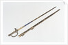 Presentation sword by Unknown