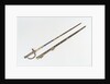 Presentation sword by Unknown