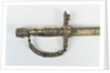 Presentation sword by unknown