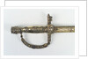Presentation sword by unknown
