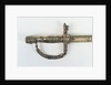 Presentation sword by unknown