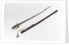 Solid half-basket hilted sword by Henry Wilkinson