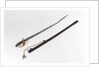 Solid half-basket hilted sword by Henry Wilkinson